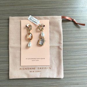 Mignonne Gavigan New York Leonie Earrings